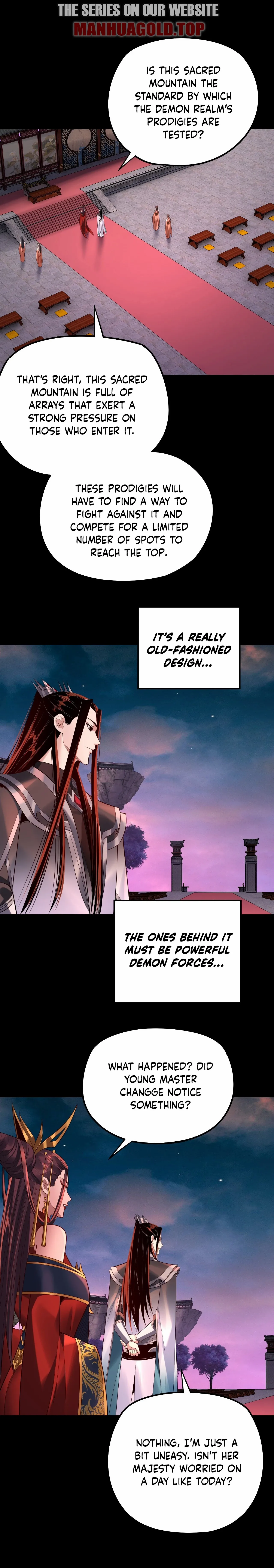 Read I Am the Fated Villain EN Manga Online