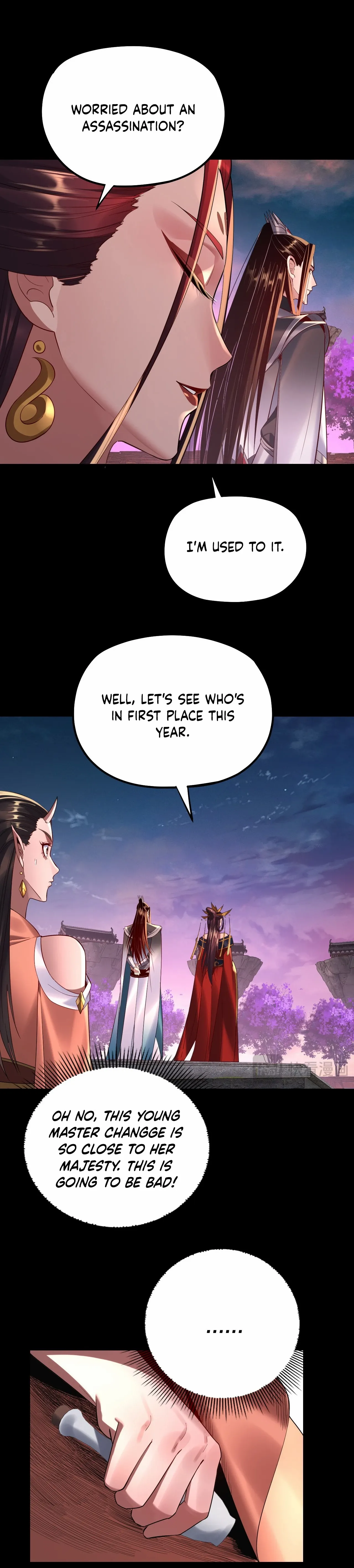 Read I Am the Fated Villain EN Manga Online