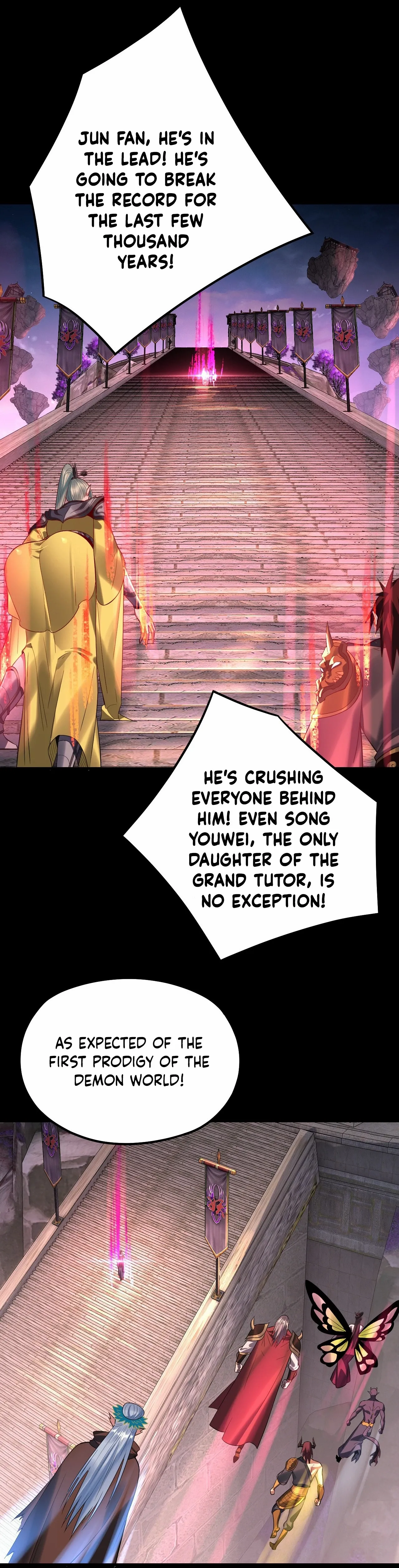 Read I Am the Fated Villain EN Manga Online