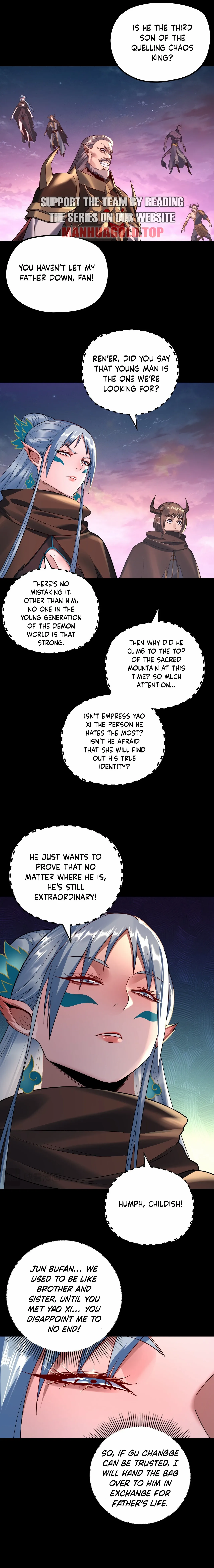 Read I Am the Fated Villain EN Manga Online