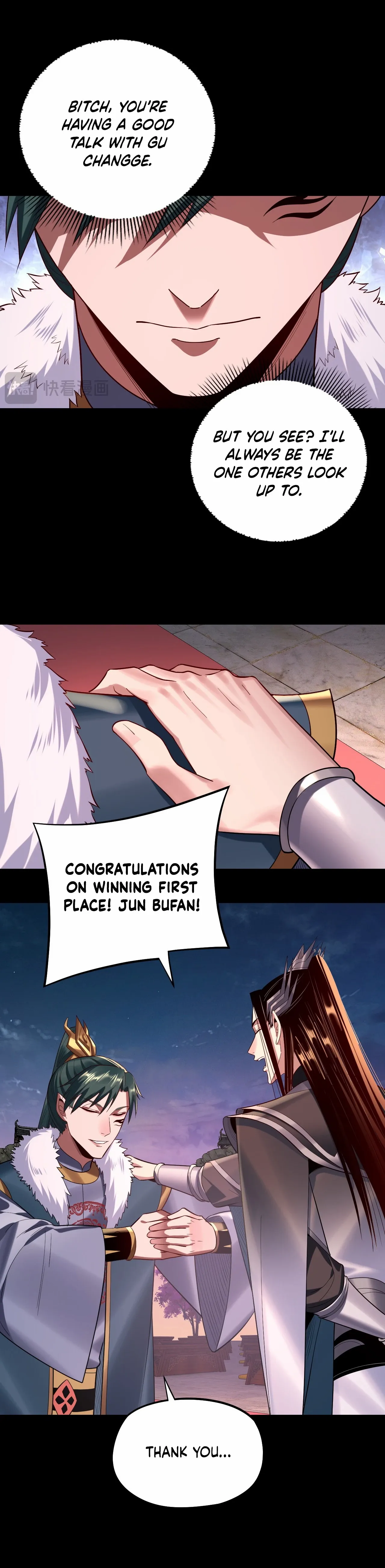 Read I Am the Fated Villain EN Manga Online