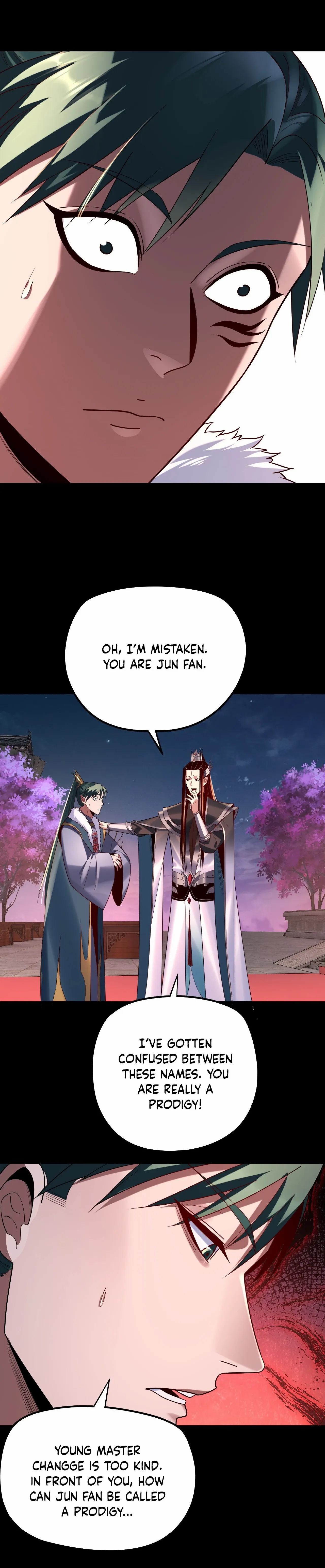 Read I Am the Fated Villain EN Manga Online
