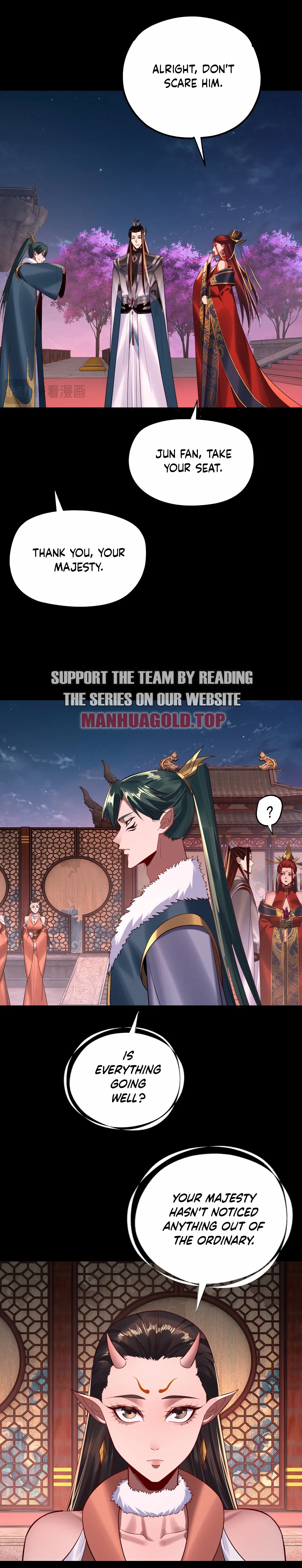 Read I Am the Fated Villain EN Manga Online