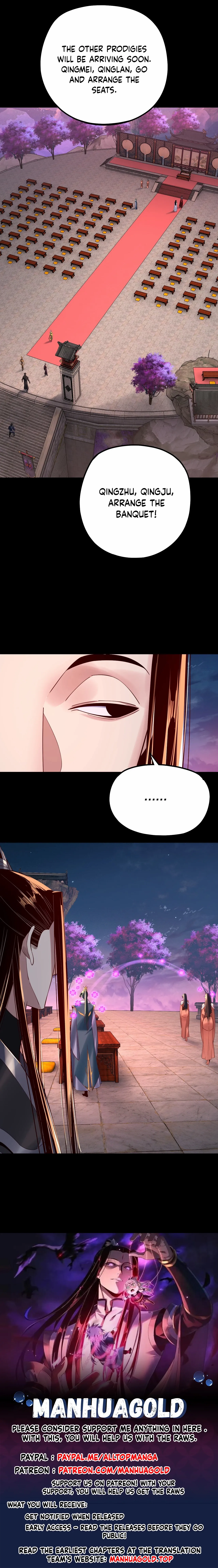Read I Am the Fated Villain EN Manga Online