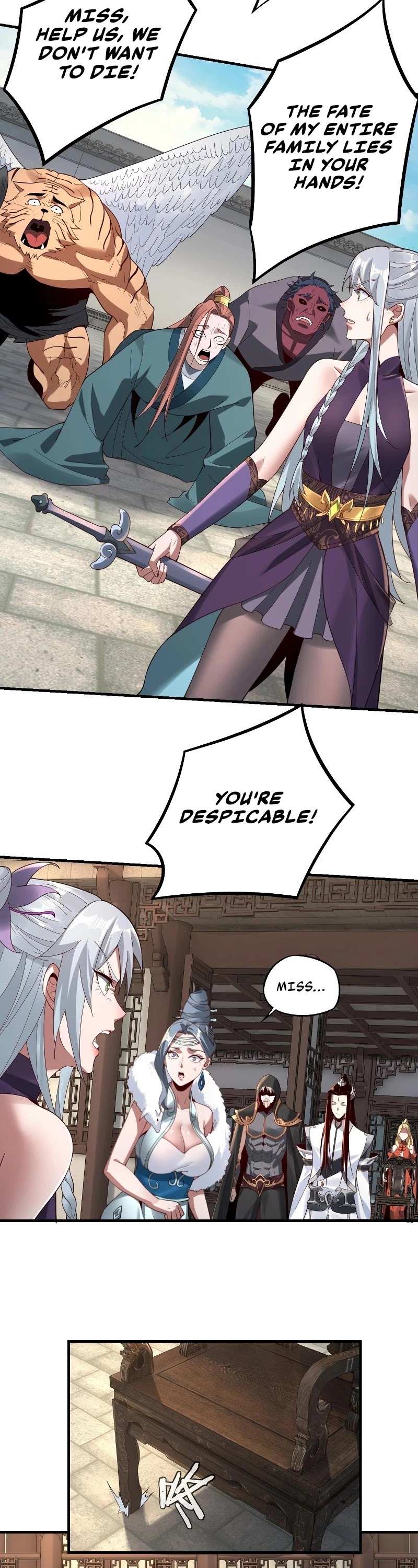 Read I Am the Fated Villain EN Manga Online