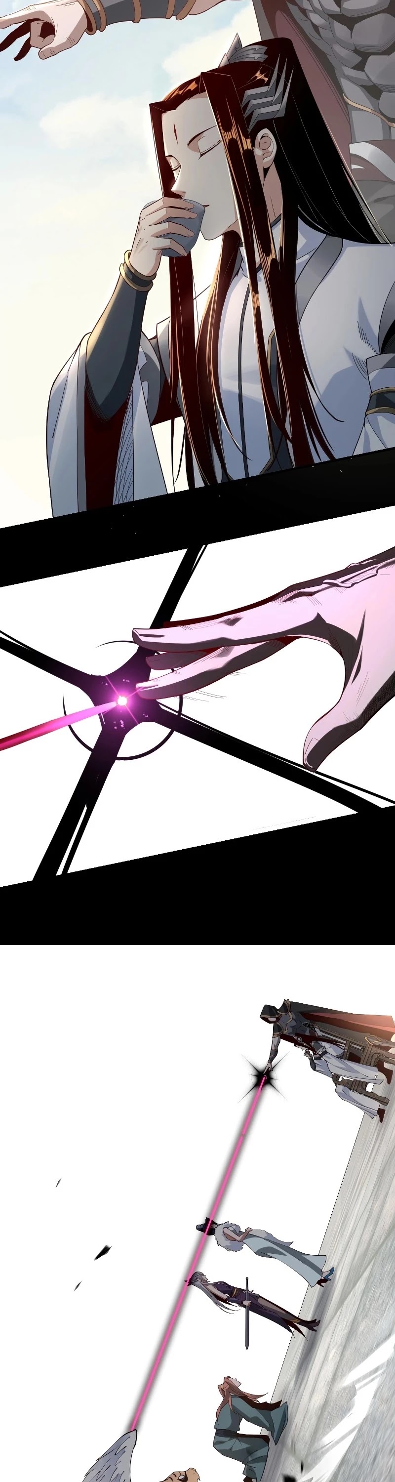 Read I Am the Fated Villain EN Manga Online