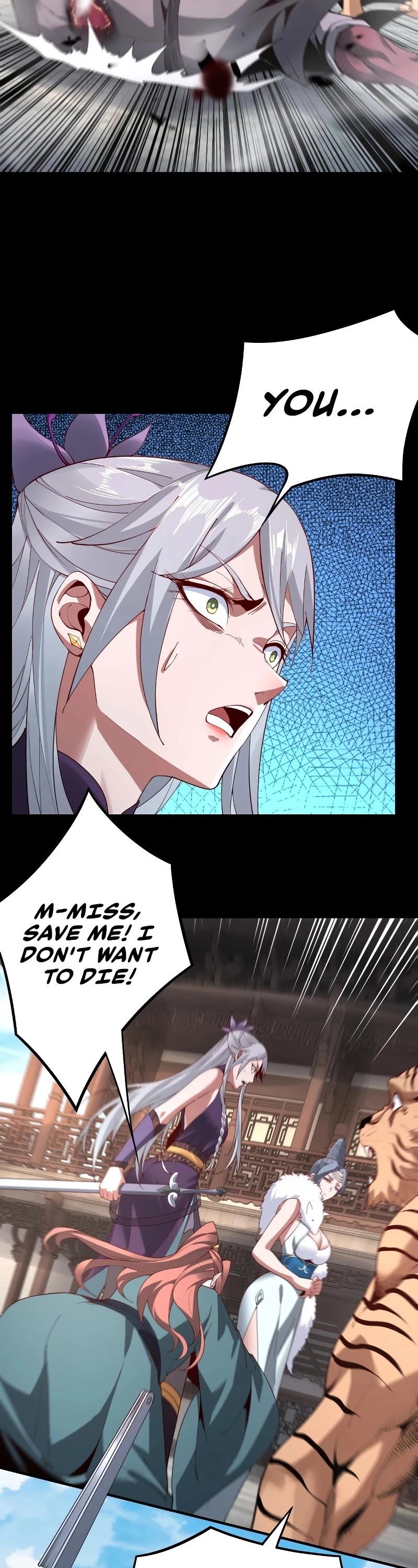 Read I Am the Fated Villain EN Manga Online
