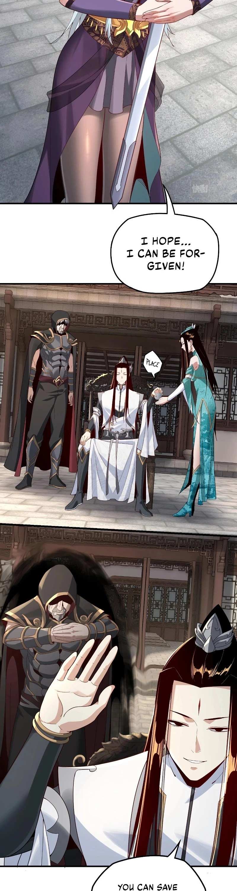 Read I Am the Fated Villain EN Manga Online