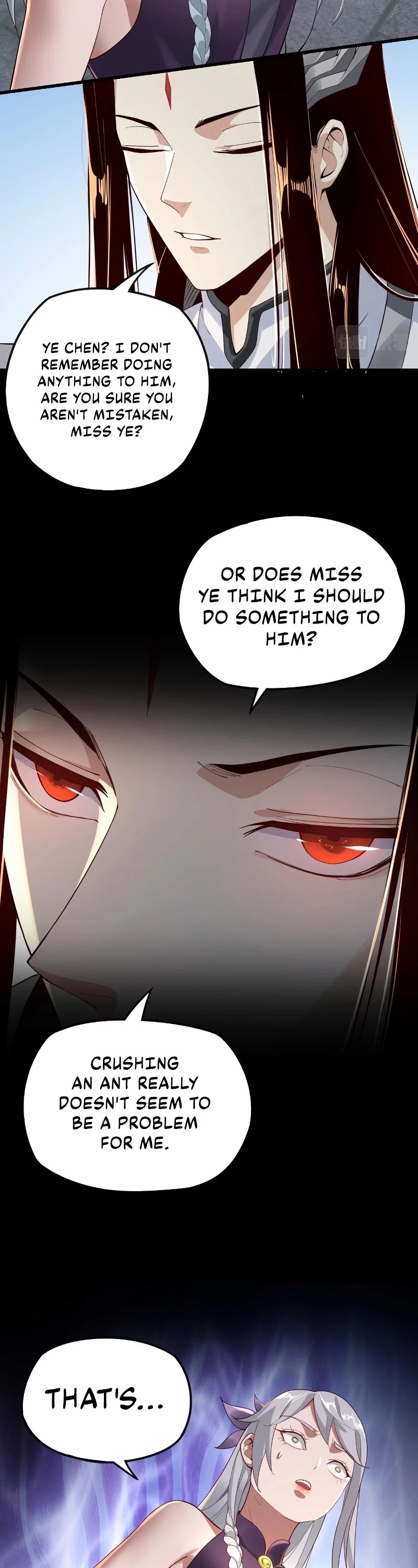 Read I Am the Fated Villain EN Manga Online