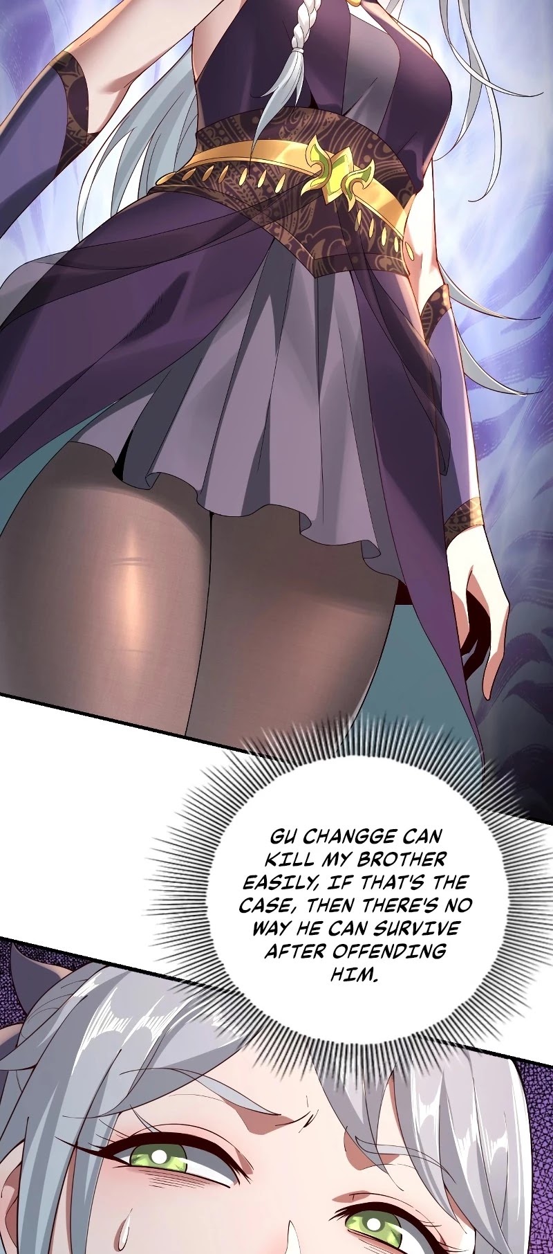 Read I Am the Fated Villain EN Manga Online