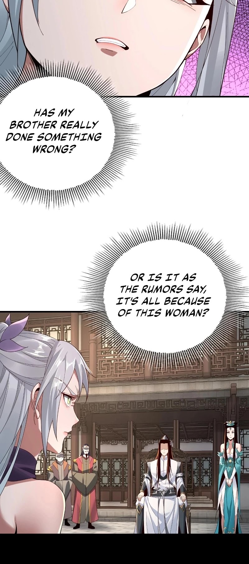 Read I Am the Fated Villain EN Manga Online