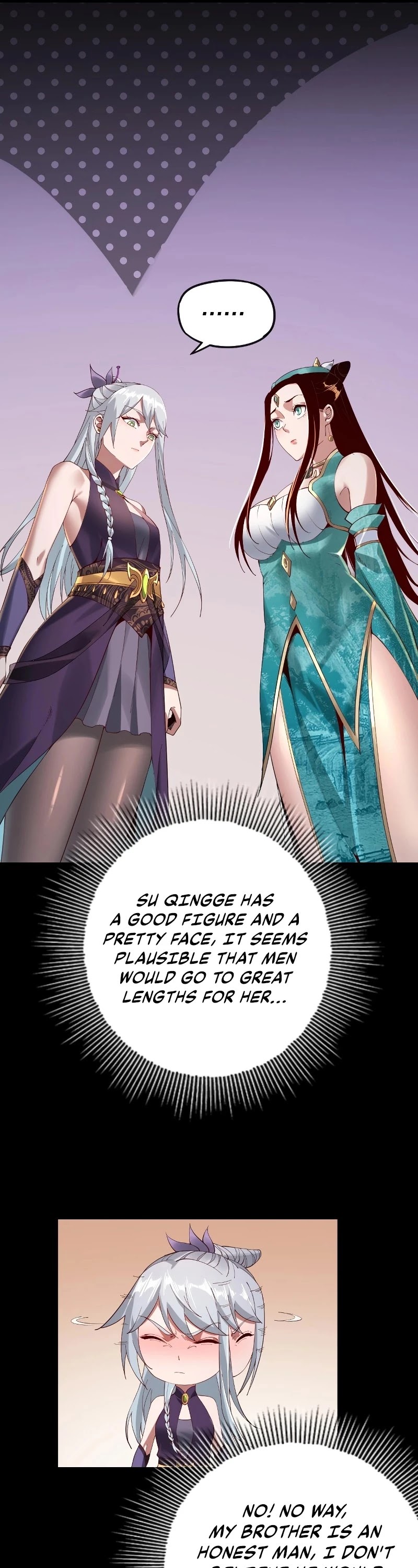 Read I Am the Fated Villain EN Manga Online