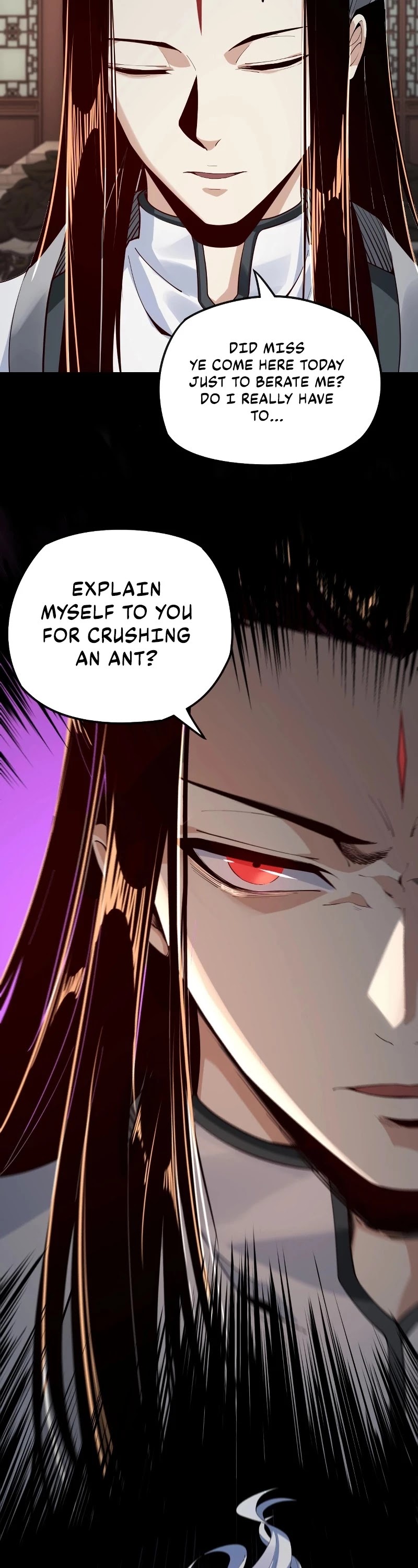 Read I Am the Fated Villain EN Manga Online