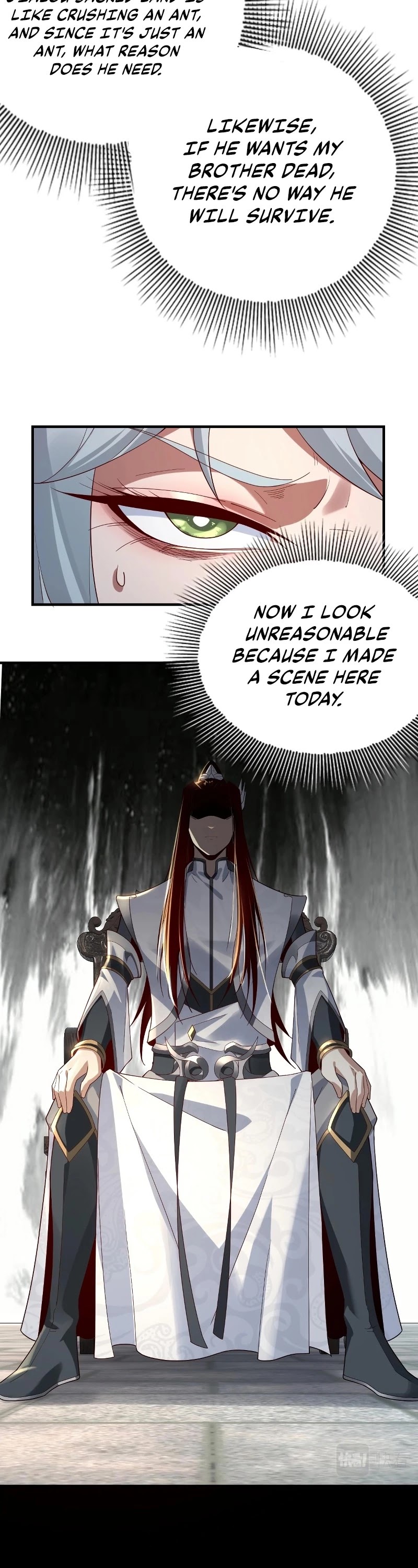 Read I Am the Fated Villain EN Manga Online