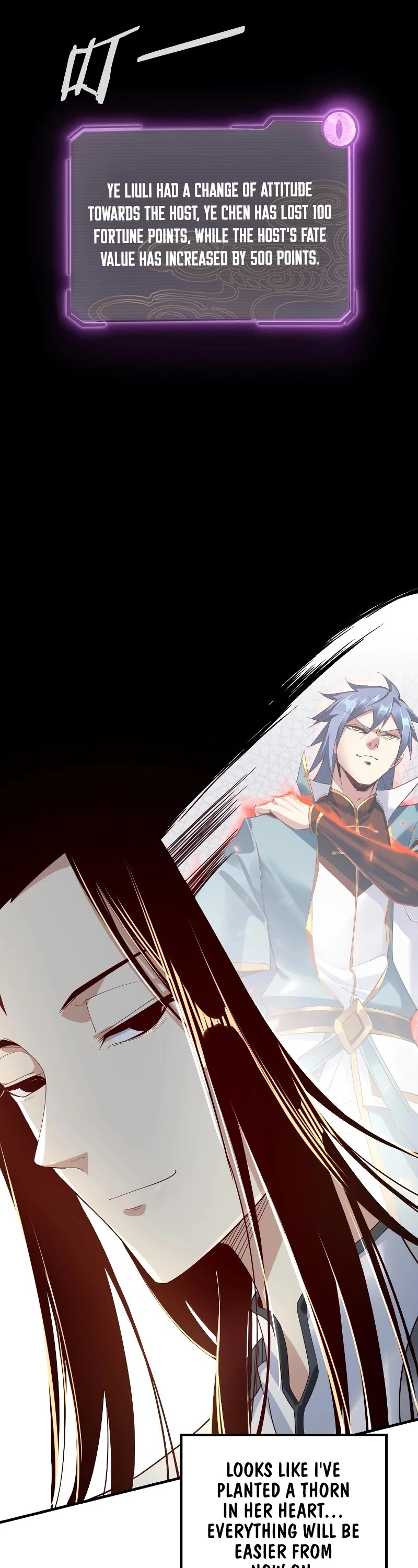 Read I Am the Fated Villain EN Manga Online