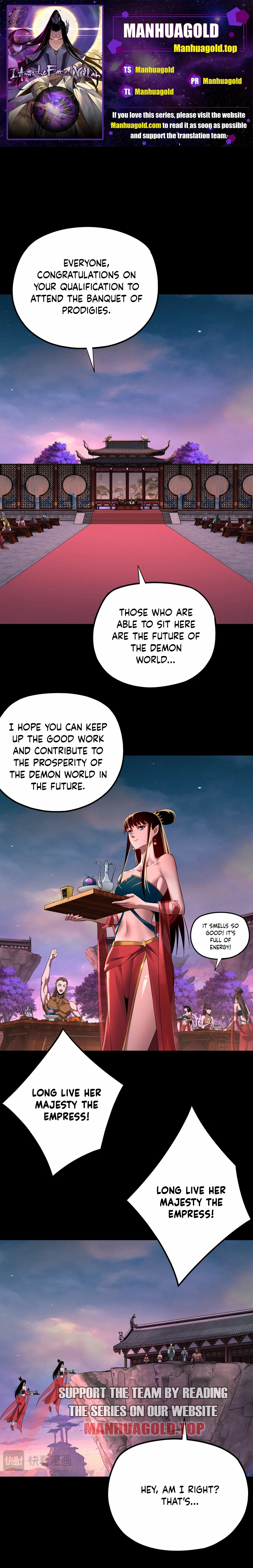 Read I Am the Fated Villain EN Manga Online