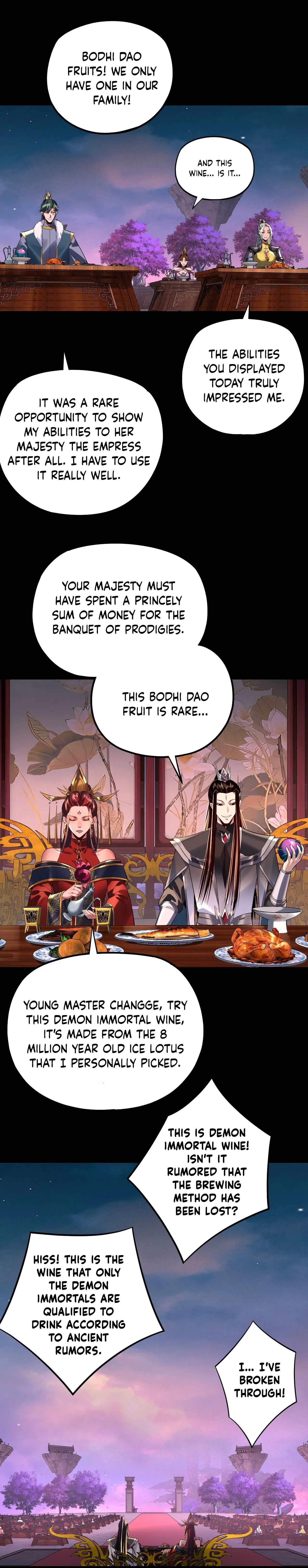 Read I Am the Fated Villain EN Manga Online