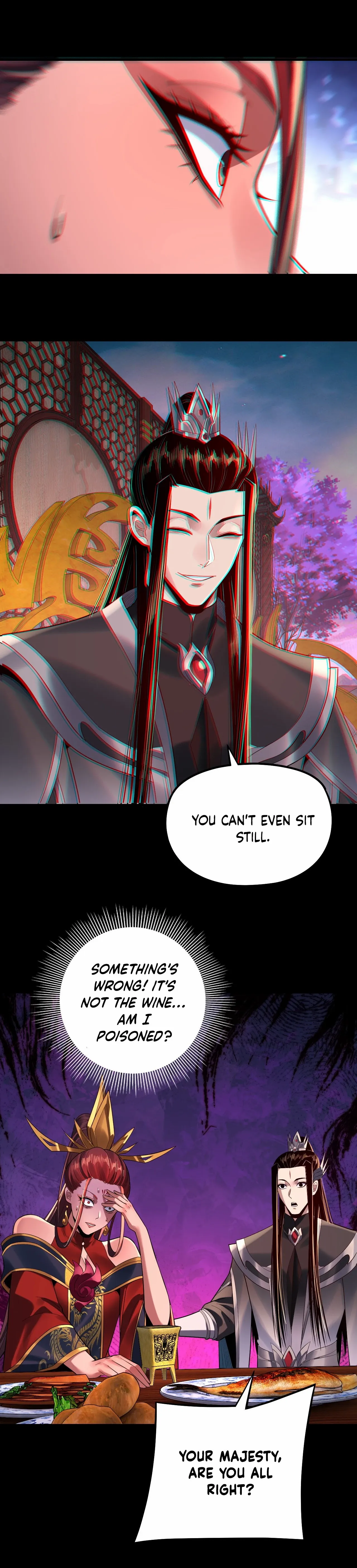 Read I Am the Fated Villain EN Manga Online