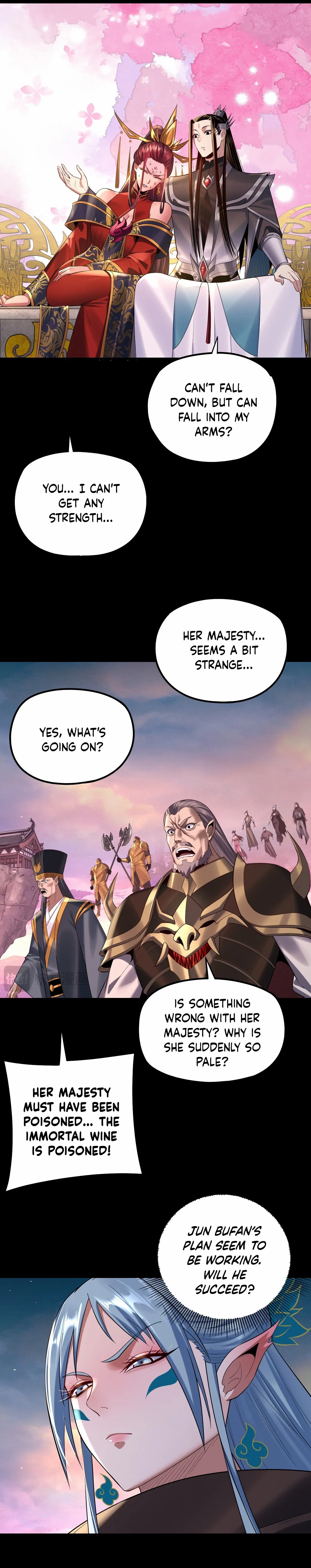 Read I Am the Fated Villain EN Manga Online