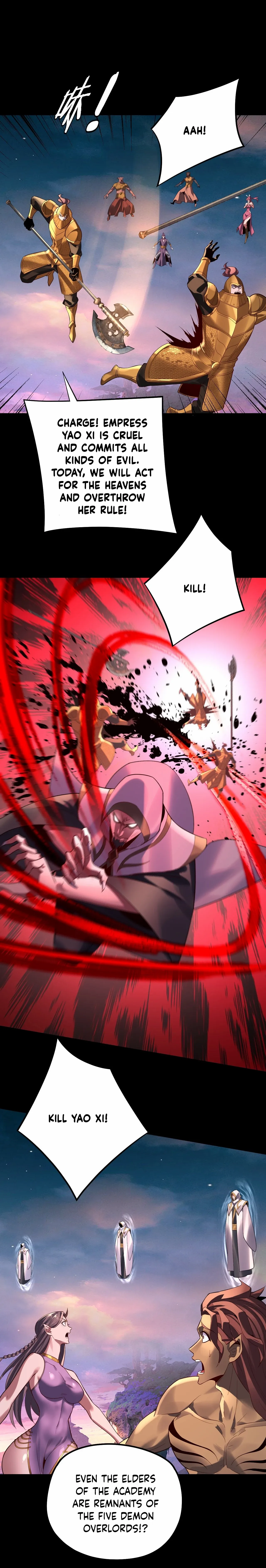 Read I Am the Fated Villain EN Manga Online