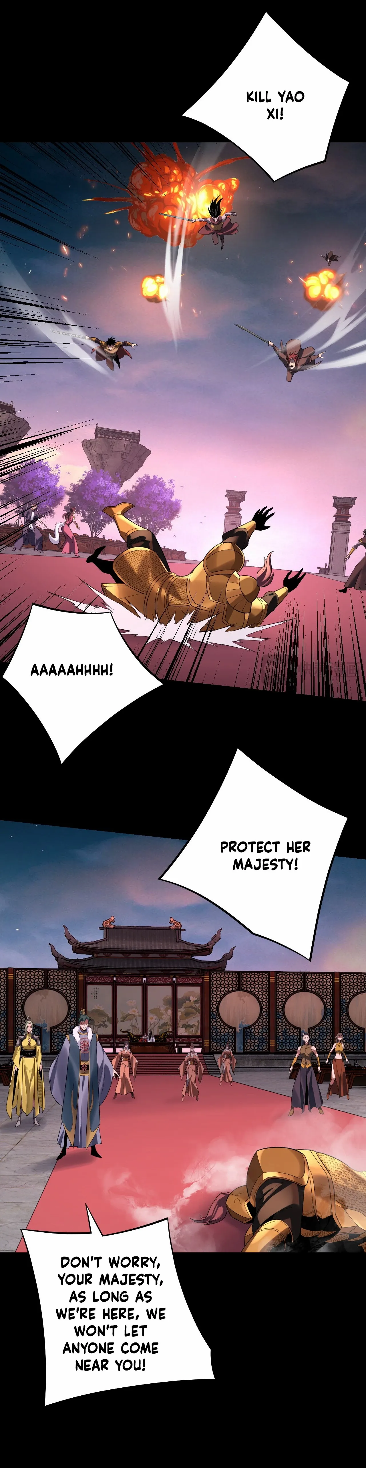 Read I Am the Fated Villain EN Manga Online