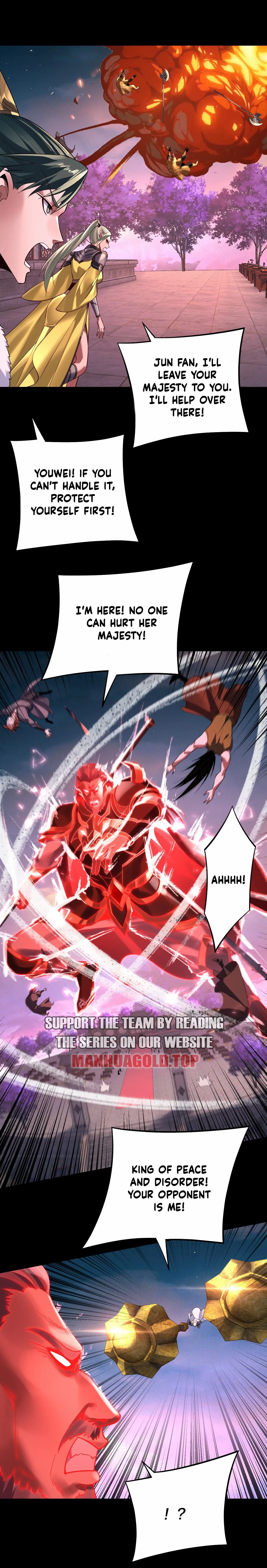 Read I Am the Fated Villain EN Manga Online