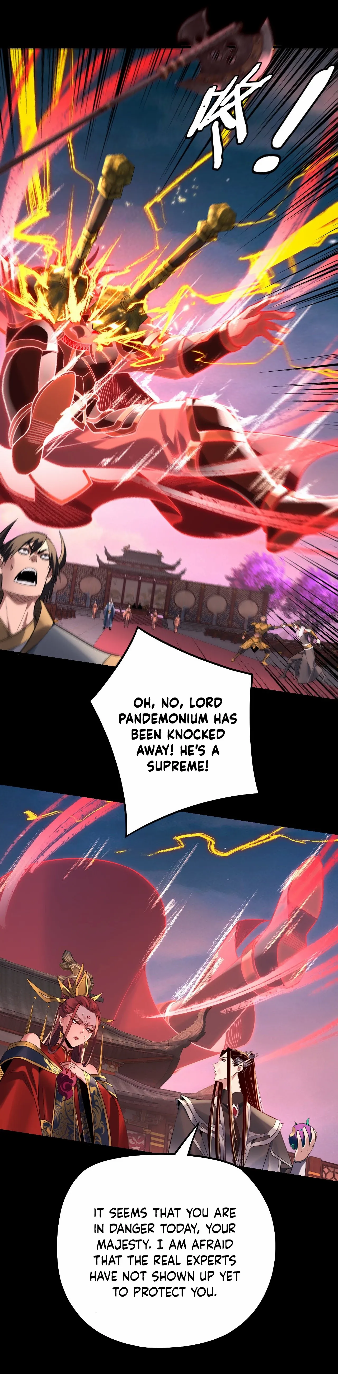 Read I Am the Fated Villain EN Manga Online