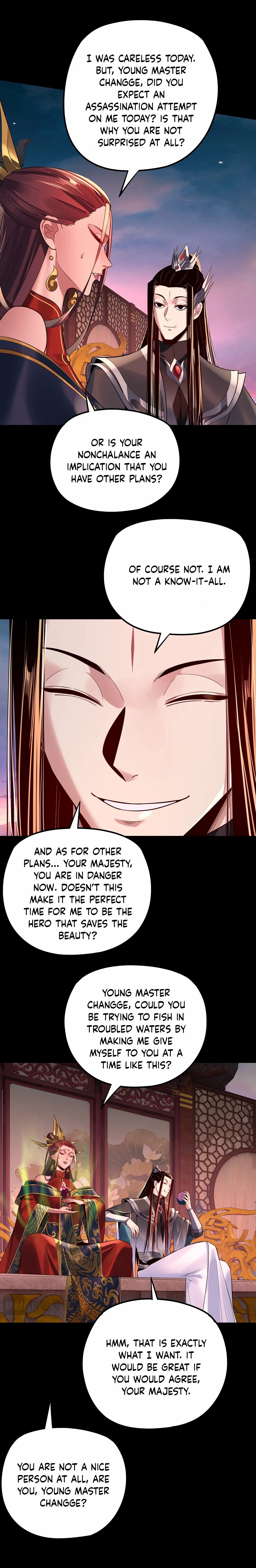 Read I Am the Fated Villain EN Manga Online
