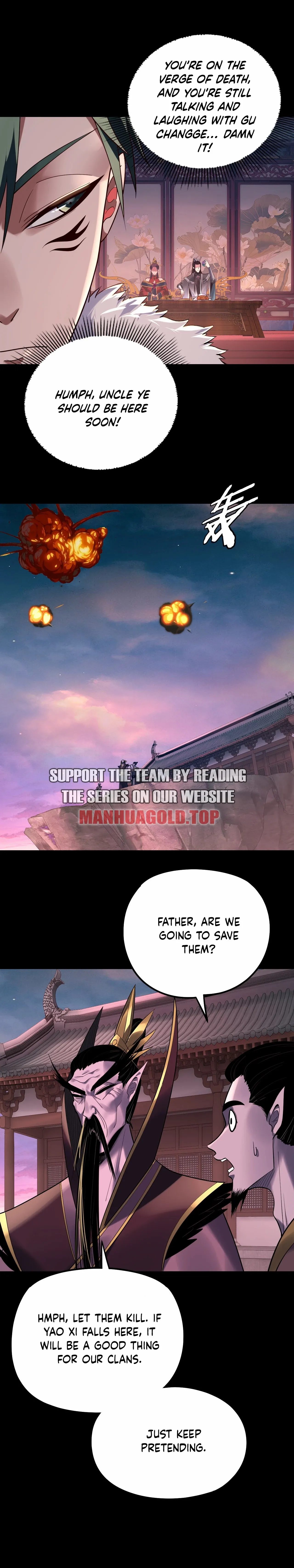 Read I Am the Fated Villain EN Manga Online
