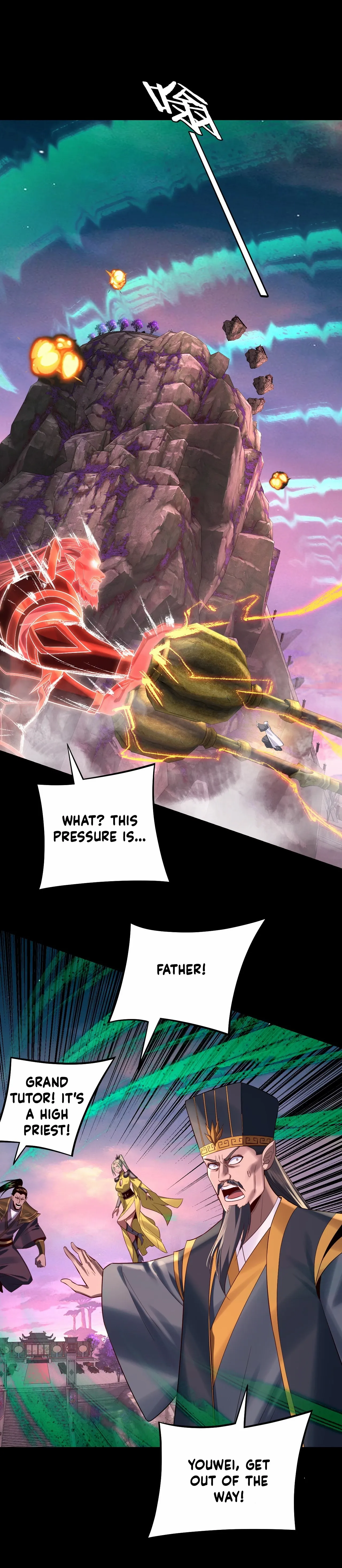 Read I Am the Fated Villain EN Manga Online