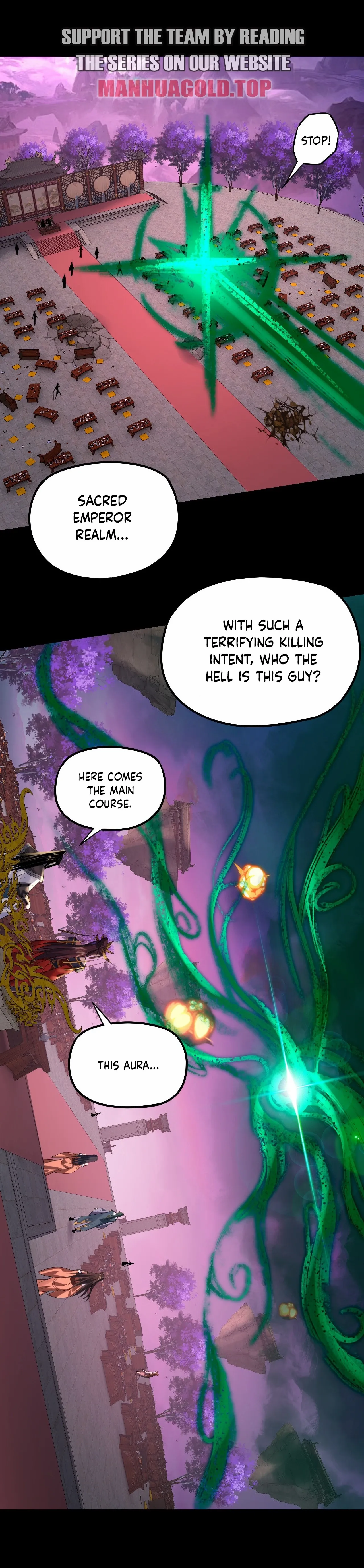 Read I Am the Fated Villain EN Manga Online