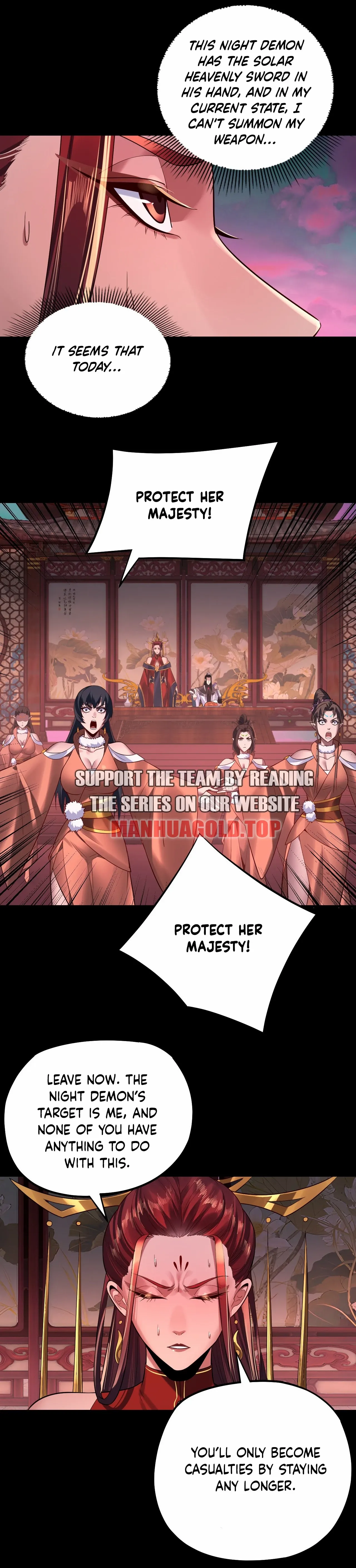 Read I Am the Fated Villain EN Manga Online
