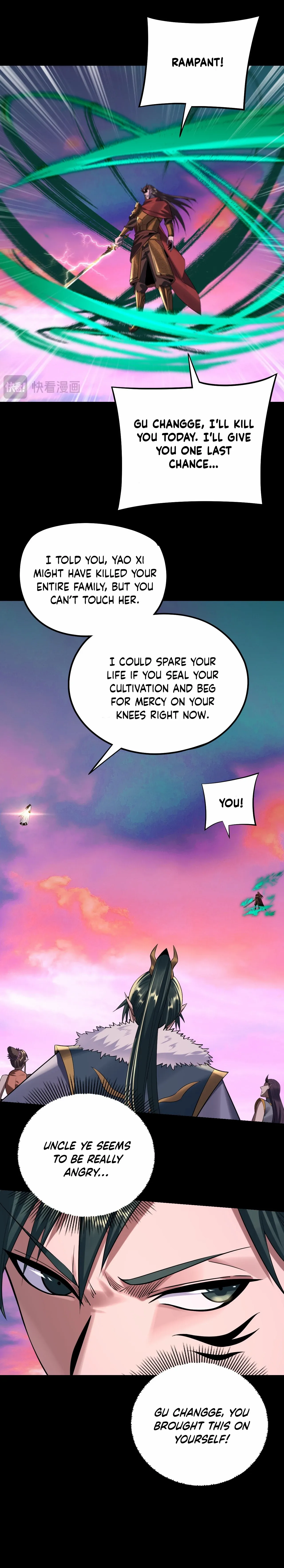Read I Am the Fated Villain EN Manga Online
