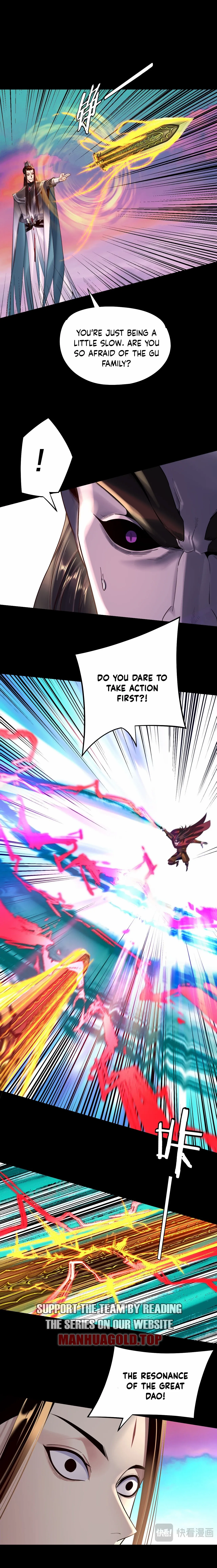 Read I Am the Fated Villain EN Manga Online