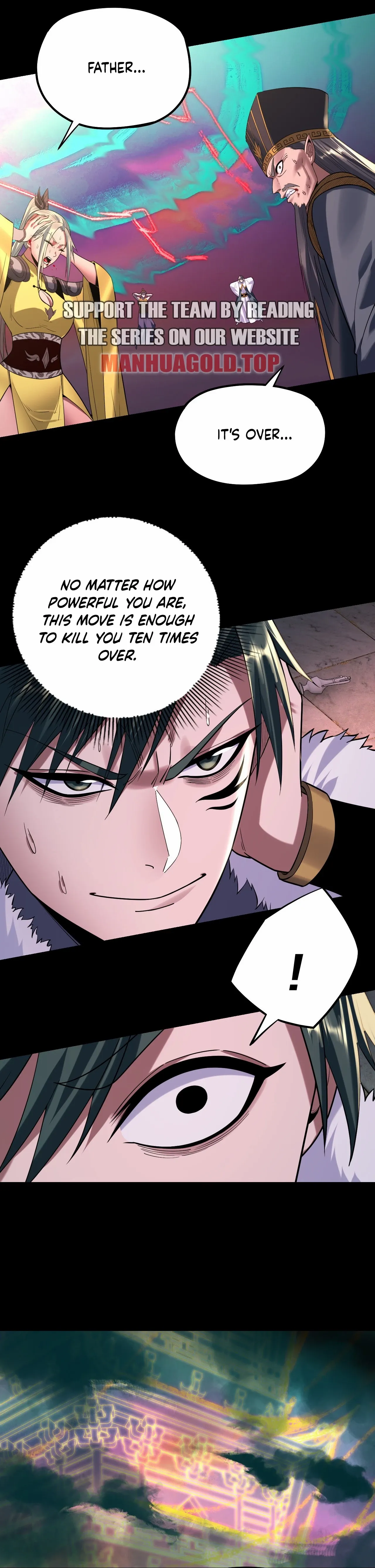 Read I Am the Fated Villain EN Manga Online