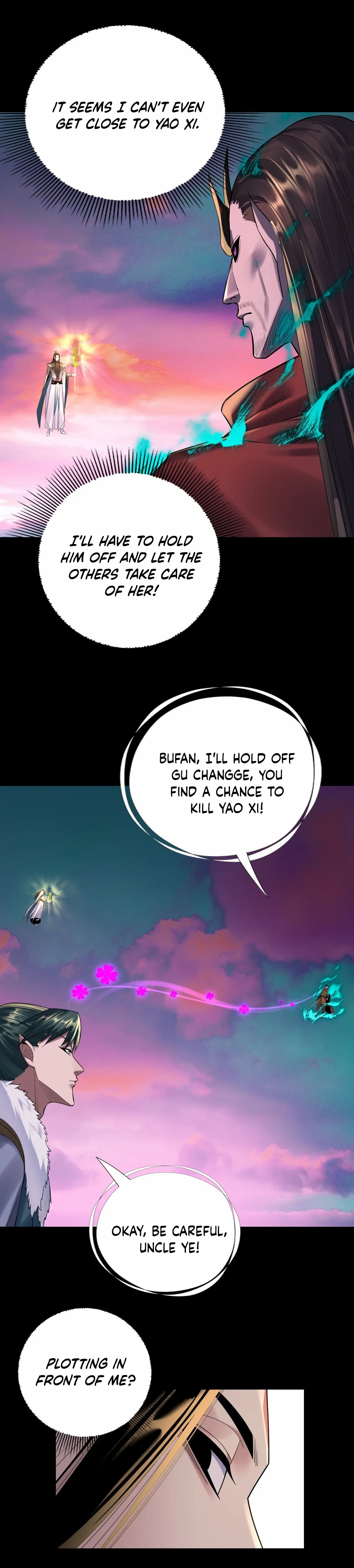 Read I Am the Fated Villain EN Manga Online