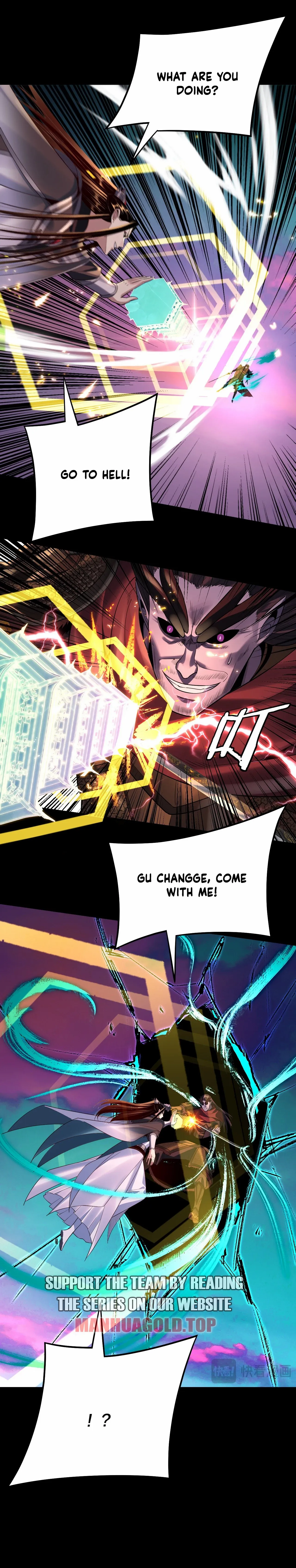 Read I Am the Fated Villain EN Manga Online