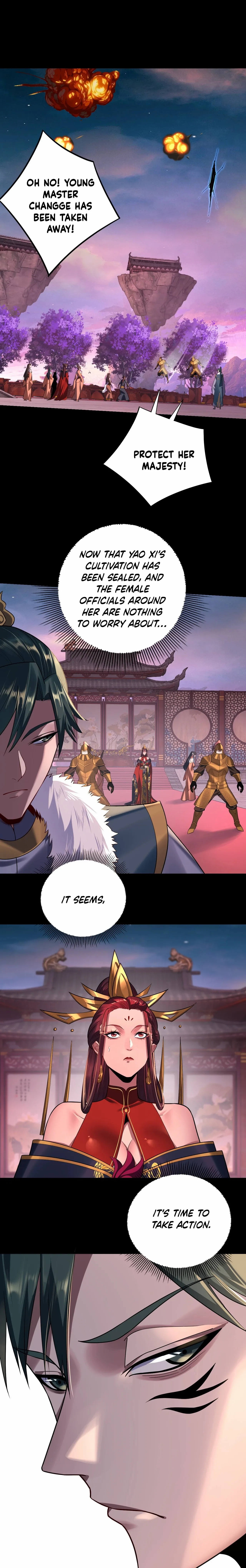 Read I Am the Fated Villain EN Manga Online
