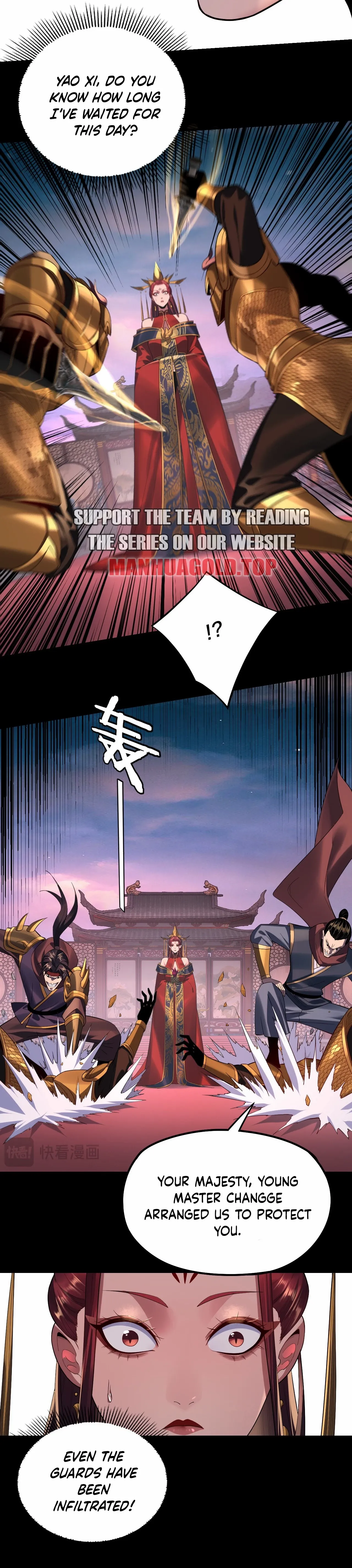 Read I Am the Fated Villain EN Manga Online