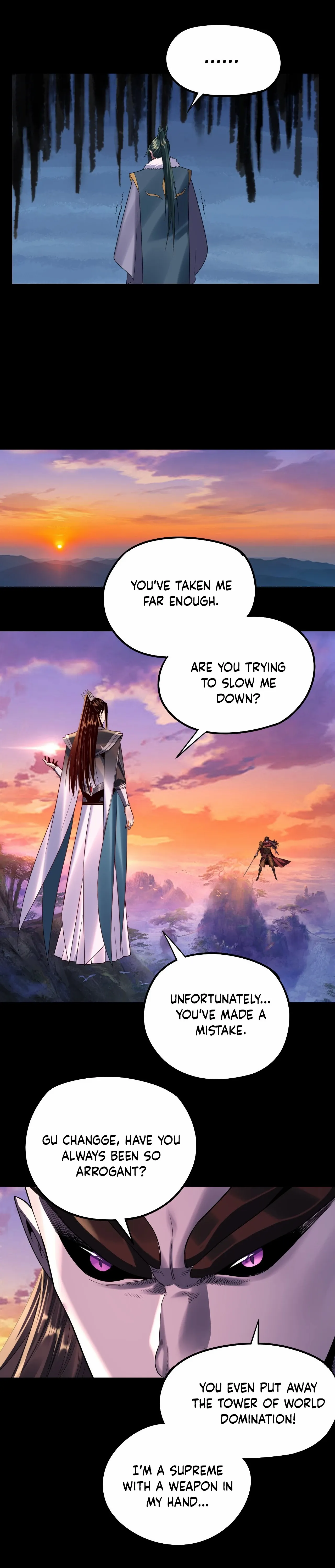 Read I Am the Fated Villain EN Manga Online