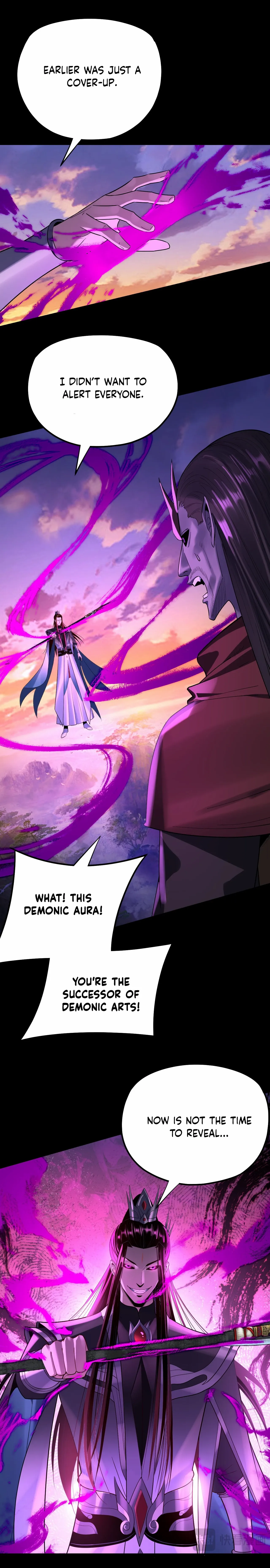 Read I Am the Fated Villain EN Manga Online