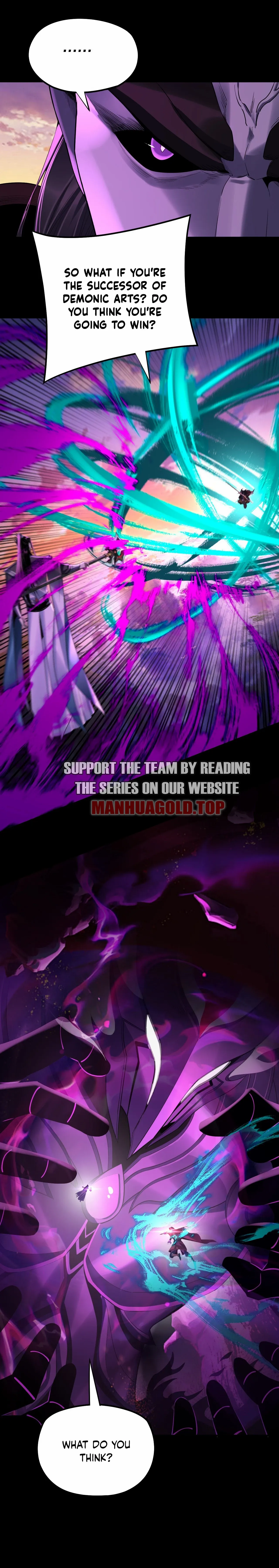 Read I Am the Fated Villain EN Manga Online