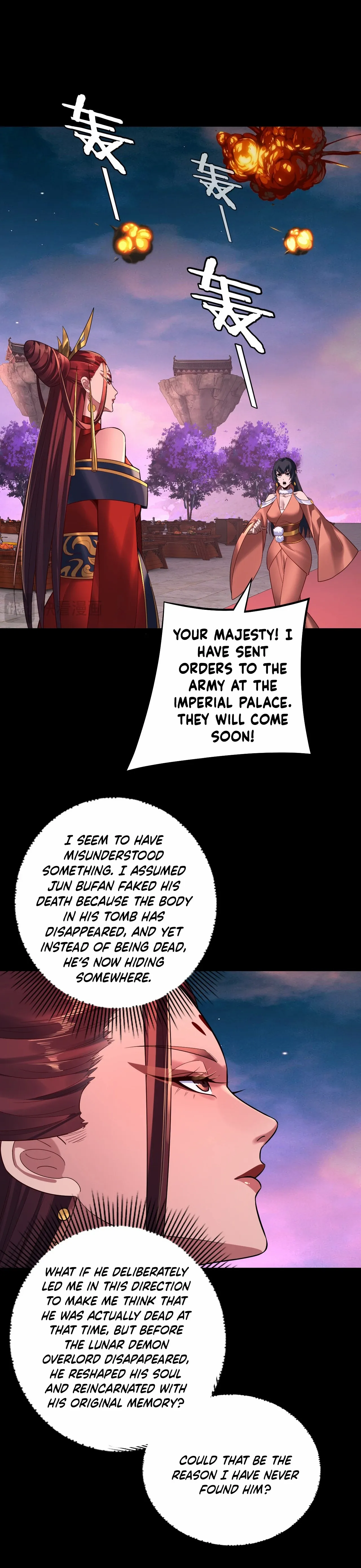 Read I Am the Fated Villain EN Manga Online
