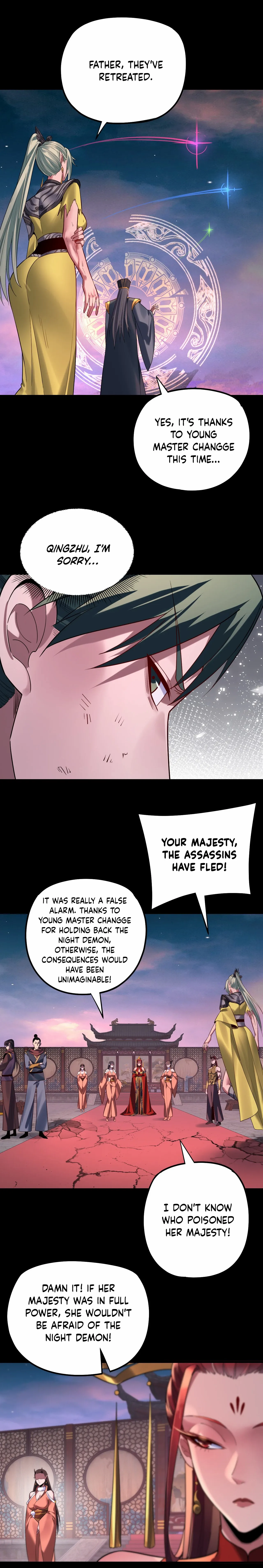 Read I Am the Fated Villain EN Manga Online