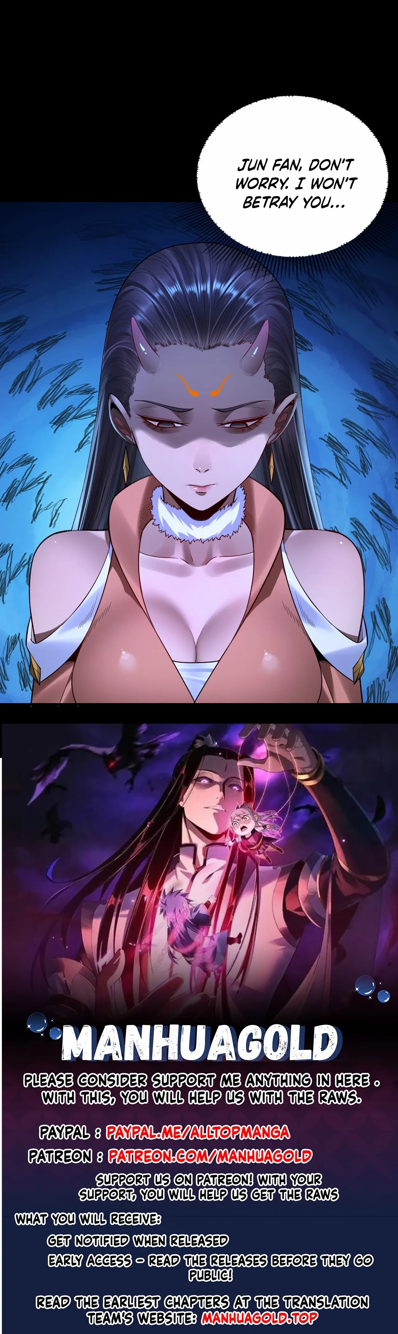 Read I Am the Fated Villain EN Manga Online