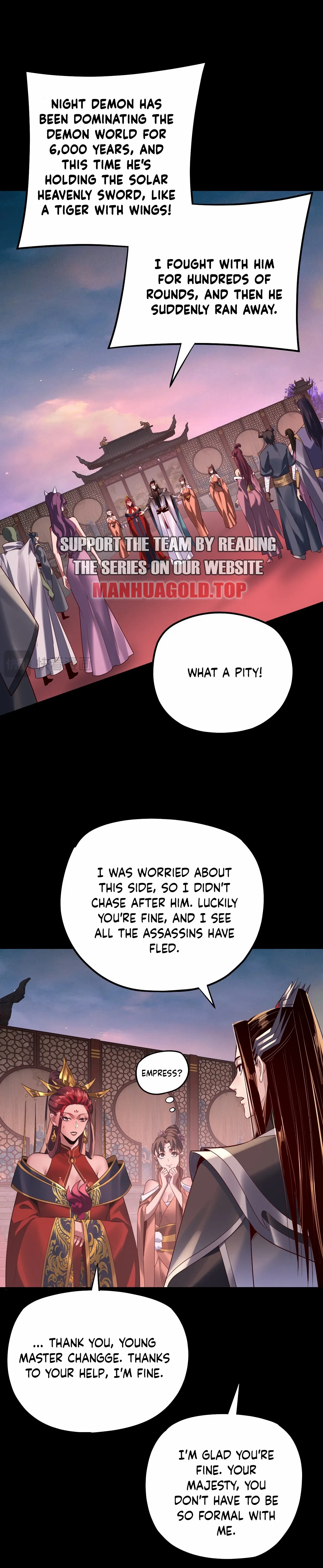Read I Am the Fated Villain EN Manga Online