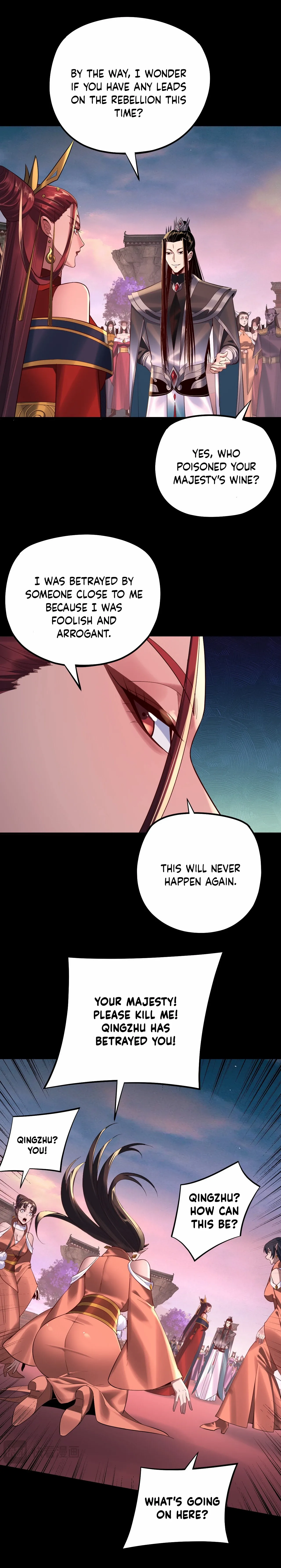 Read I Am the Fated Villain EN Manga Online