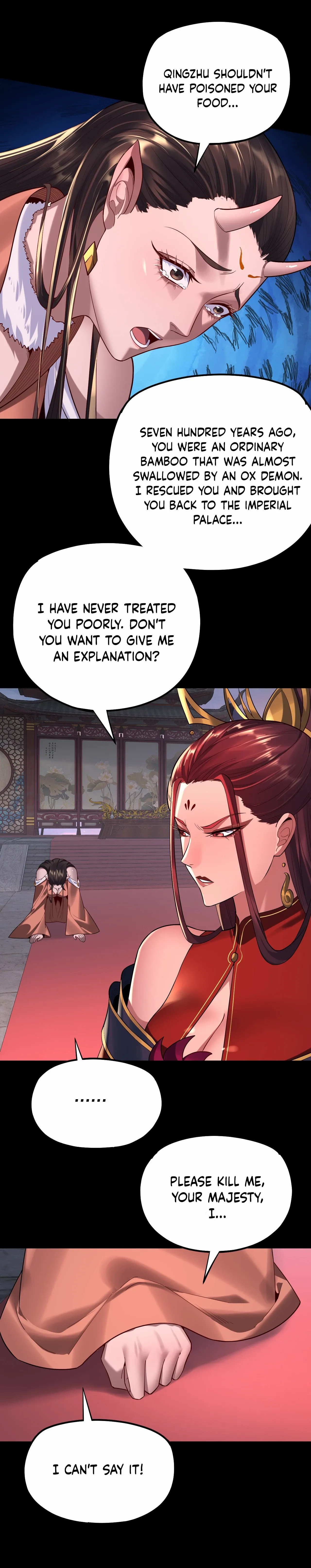 Read I Am the Fated Villain EN Manga Online