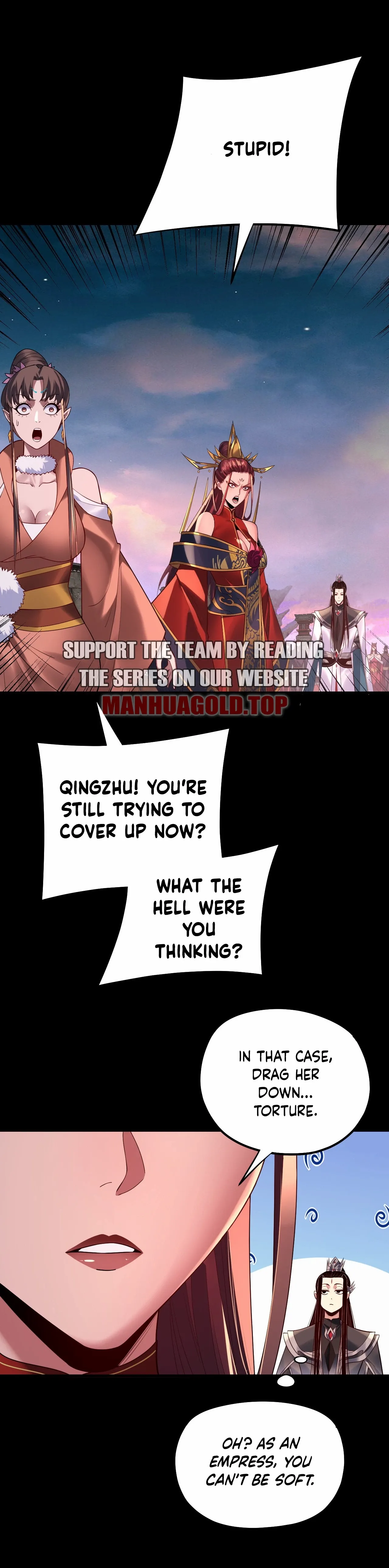 Read I Am the Fated Villain EN Manga Online