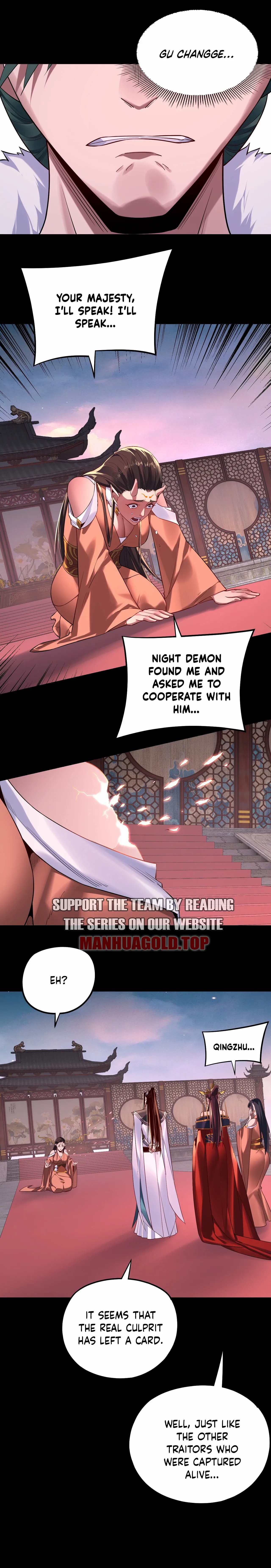 Read I Am the Fated Villain EN Manga Online